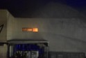 Grossbrand Halle Troisdorf Kriegsdorf Junkersring P490